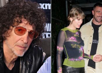 Howard Stern Has 1 Piece Of Advice For Travis Kelce About Taylor Swift