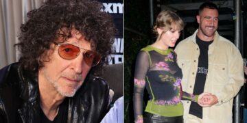 Howard Stern Has 1 Piece Of Advice For Travis Kelce About Taylor Swift