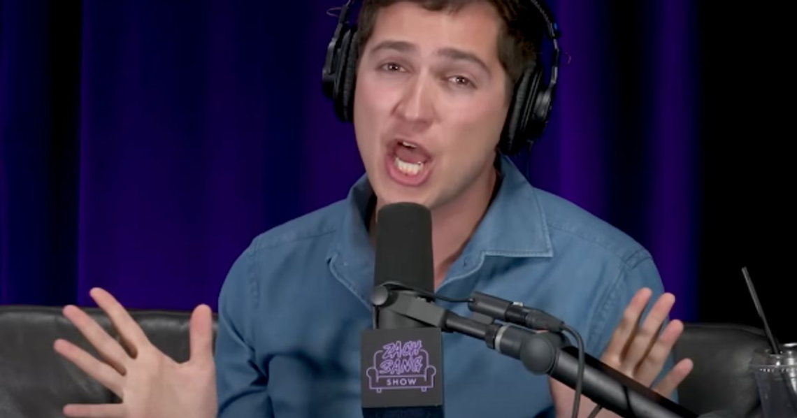 Impressionist Goes Meta On Donald Trump And Absolutely Nails It