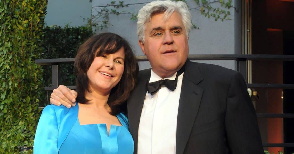 Jay Leno Files For Conservatorship Of Wife's Estate, Citing Dementia