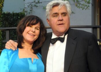 Jay Leno Files For Conservatorship Of Wife's Estate, Citing Dementia