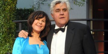 Jay Leno Files For Conservatorship Of Wife's Estate, Citing Dementia
