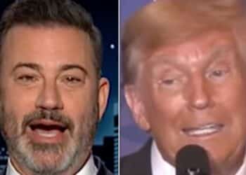 Jimmy Kimmel Brings Holy Hell On Trump With A Blunt Message From God