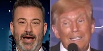 Jimmy Kimmel Brings Holy Hell On Trump With A Blunt Message From God