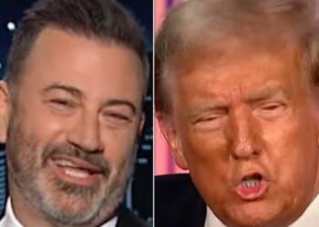 Jimmy Kimmel Has Some Bad News For Trump’s Secret Running Mate