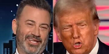 Jimmy Kimmel Has Some Bad News For Trump’s Secret Running Mate