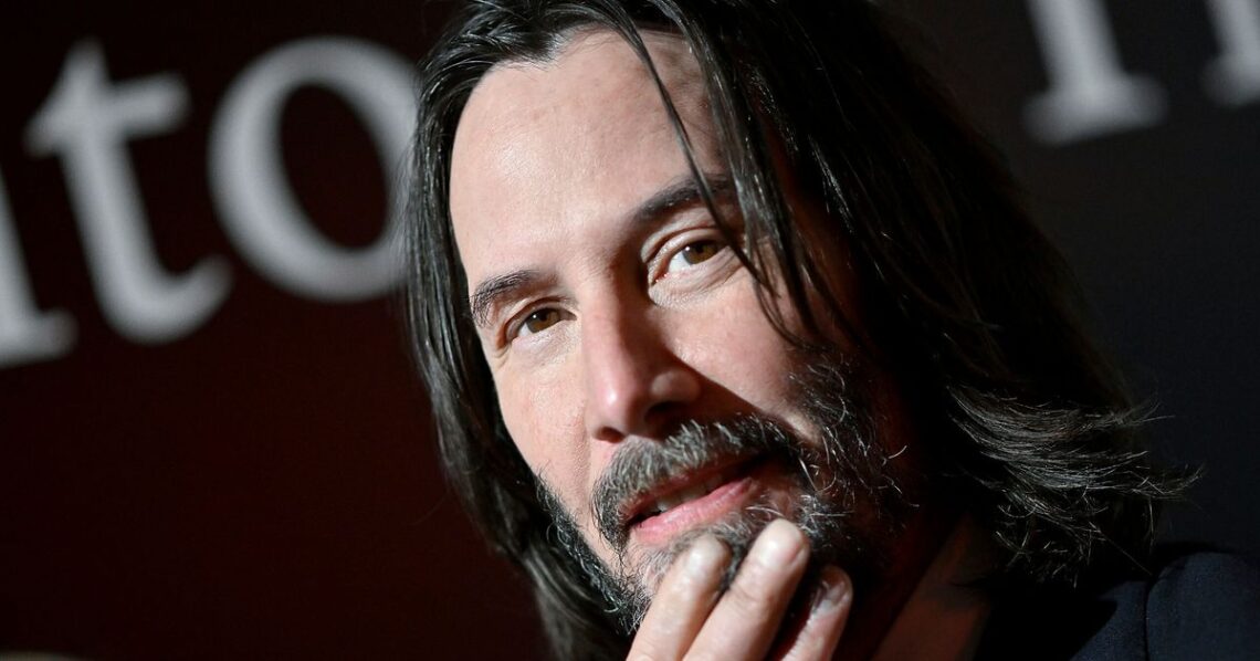 Keanu Reeves Announces Upcoming Novel With 'Weird Fiction' Author China Miéville