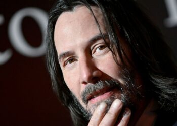 Keanu Reeves Announces Upcoming Novel With 'Weird Fiction' Author China Miéville