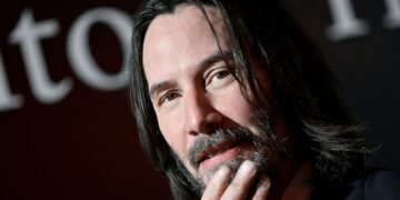 Keanu Reeves Announces Upcoming Novel With 'Weird Fiction' Author China Miéville