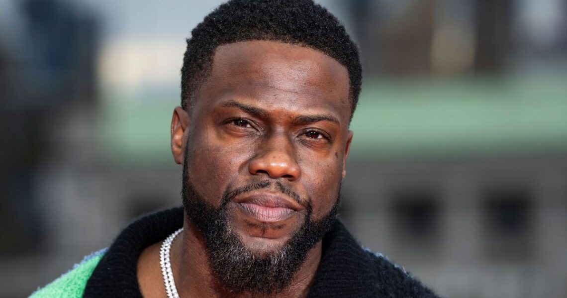 Kevin Hart Explains Why Hosting The Oscars Is Not In His Future