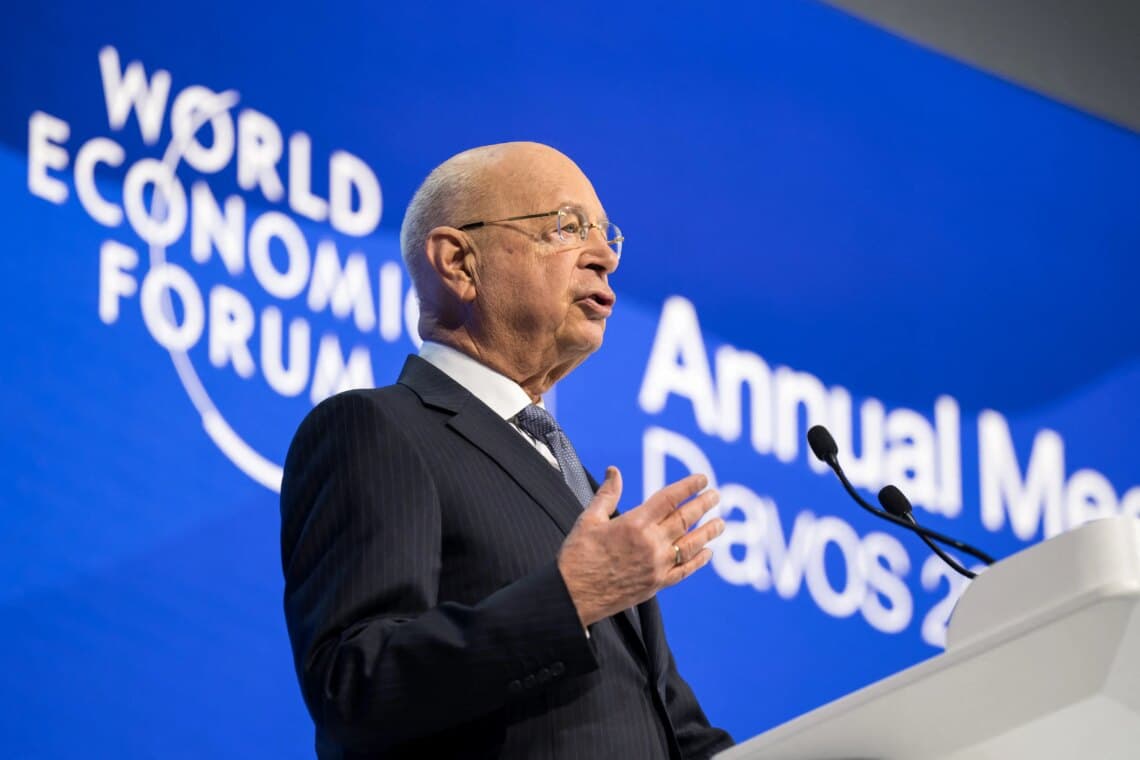 Klaus Schwab’s World Economic Forum in Davos exposed as place where ‘cronyism can flourish’