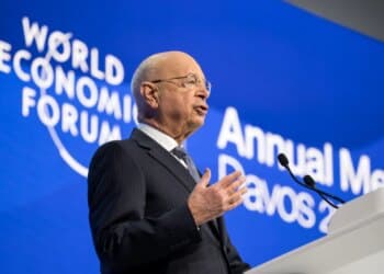 Klaus Schwab’s World Economic Forum in Davos exposed as place where ‘cronyism can flourish’