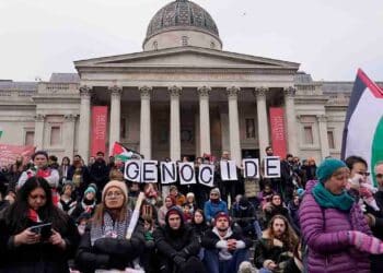 London police respond after speaker at pro-Palestinian event calls to ‘normalize massacres’