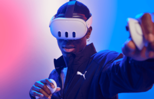 Meta Quest 3 Teams Up With Puma: “The World’s Smallest Gym”