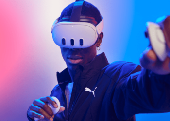 Meta Quest 3 Teams Up With Puma: “The World’s Smallest Gym”