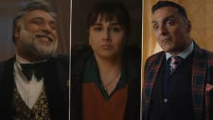 Neeyat Movie Review- The Whodunnit Is A Mediocre Mystery Movie