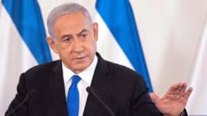 Netanyahu declares ‘no one will stop’ Israel’s war to end Hamas after world court hears genocide allegations Netanyahu declares ‘no one will stop’ Israel’s war to end Hamas after world court hears genocide allegations