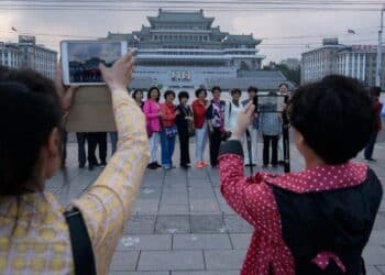 North Korea opens border to tourists for first time since pandemic
