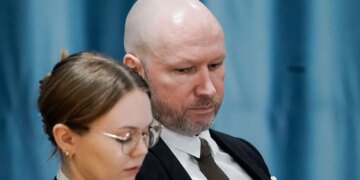 Norwegian Mass Killer Attempts To Sue State Over Alleged Human Rights Breach