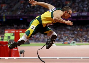 Oscar Pistorius Released From Prison After Serving 9 Years For Girlfriend’s Murder