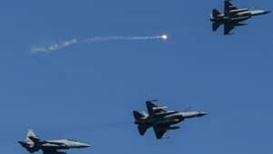 Pakistan conducts retaliatory military strikes targeting insurgents in Iran