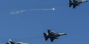 Pakistan conducts retaliatory military strikes targeting insurgents in Iran