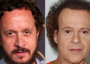 Pauly Shore Claims Richard Simmons Has Changed His Mind About The Biopic Fiasco