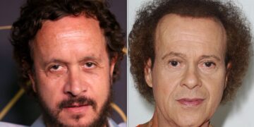 Pauly Shore Claims Richard Simmons Has Changed His Mind About The Biopic Fiasco