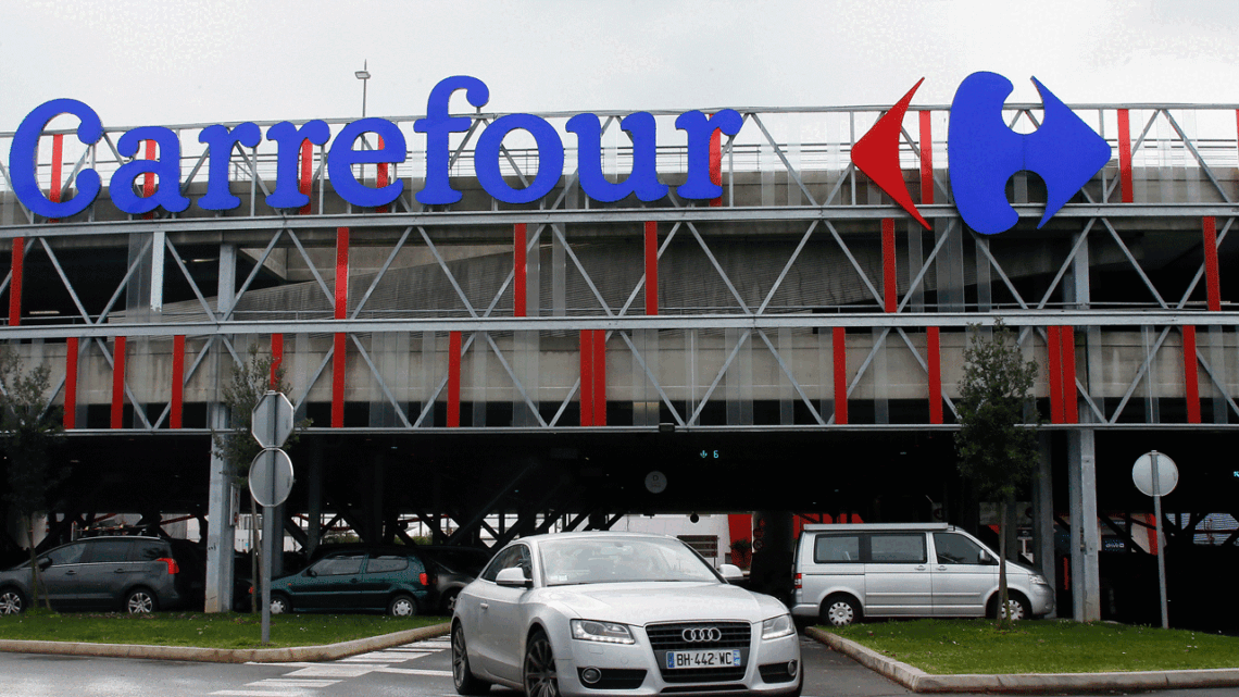 Pepsico Products Are Being Pulled From Some Carrefour Grocery Stores In Europe Over Price Hikes