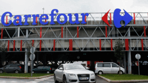 Pepsico Products Are Being Pulled From Some Carrefour Grocery Stores In Europe Over Price Hikes