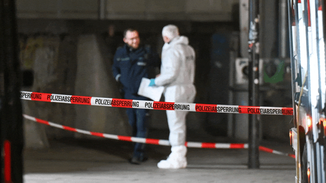 Person Taken Hostage In Southern Germany, But Rescued Unharmed