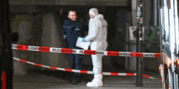 Person Taken Hostage In Southern Germany, But Rescued Unharmed