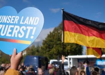 Right-wing party allegedly discussed deporting millions from Germany at meeting with Identitarian Movement