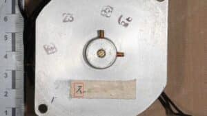 Russian missile component found marked in Korean language, report says