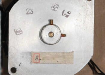 Russian missile component found marked in Korean language, report says