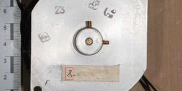 Russian missile component found marked in Korean language, report says