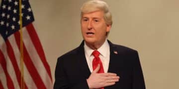 ‘SNL’s’ Trump Begs Voters Not To ‘Drop Dead’ Until After Elections