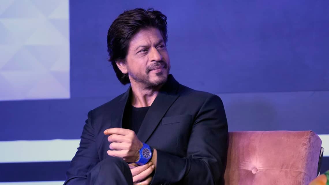 20 Bold Shah Rukh Khan Quotes About Success & Life