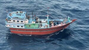 Search for missing US Navy SEALs in Arabian Sea called off