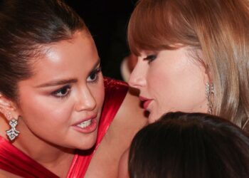 Selena Gomez Spills What She Really Told Taylor Swift During Viral Golden Globes Chat