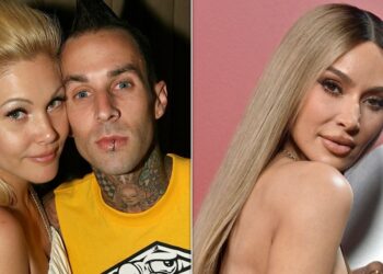 Shanna Moakler Claims Travis Barker, Kim Kardashian Had Plans To Hook Up