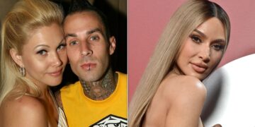 Shanna Moakler Claims Travis Barker, Kim Kardashian Had Plans To Hook Up
