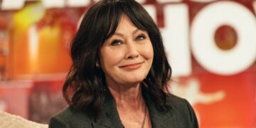 Shannen Doherty Shares 'Miracle' Update In Stage 4 Cancer Diagnosis