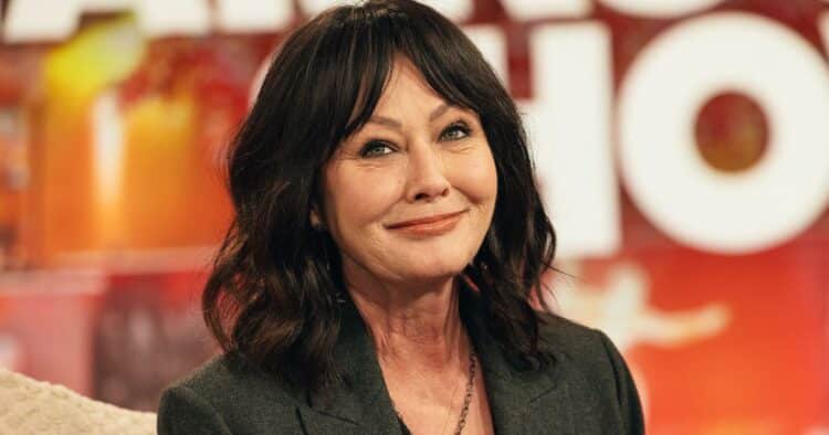 Shannen Doherty Shares 'Miracle' Update In Stage 4 Cancer Diagnosis