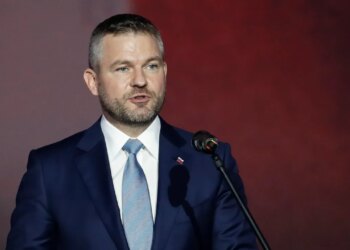 Slovak Parliament Speaker Announces Presidential Run