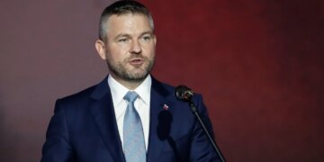 Slovak Parliament Speaker Announces Presidential Run
