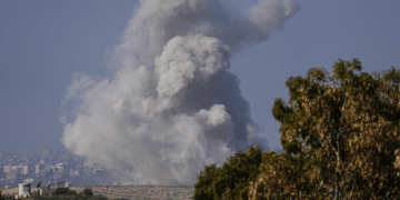 Some Israelis Allowed To Return To Border Communities Near Gaza Strip, Military Says