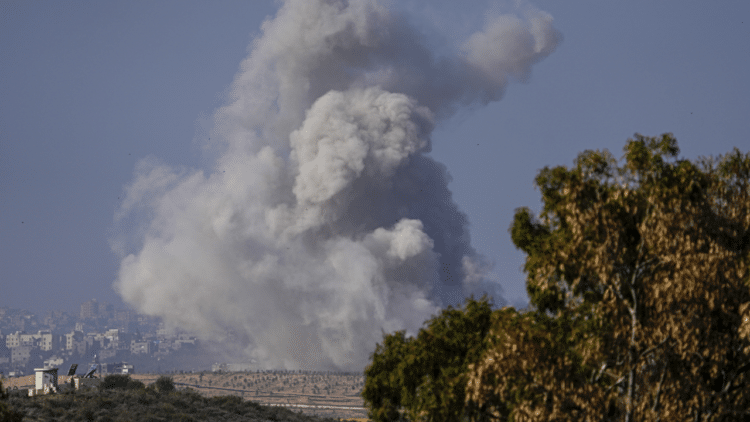 Some Israelis Allowed To Return To Border Communities Near Gaza Strip, Military Says