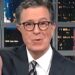 Stephen Colbert Trolls 'MAGA Citizens' After World's Saddest Border Stunt