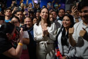 The Biden administration condemned Venezuela high court's decision The Biden administration condemned Venezuela high court’s decision